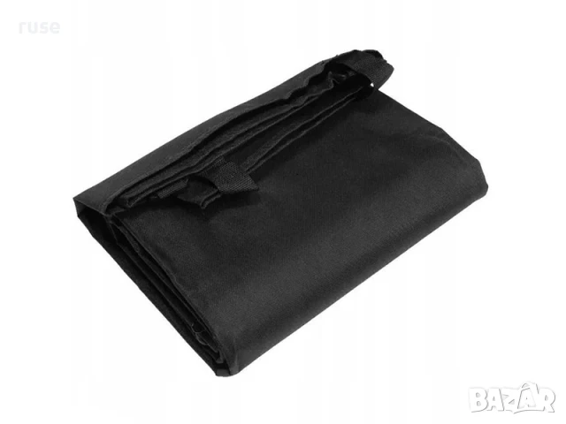 НОВИ! Покривало за задна седалка с отвори за предпазни колани и цип, снимка 5 - Аксесоари и консумативи - 51299698