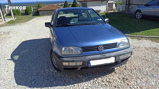 Фолксваген Голф 3, 1.8 бензин