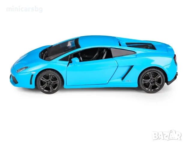 Метални колички: Lamborghini Gallardo LP560-4, снимка 4 - Колекции - 54751871