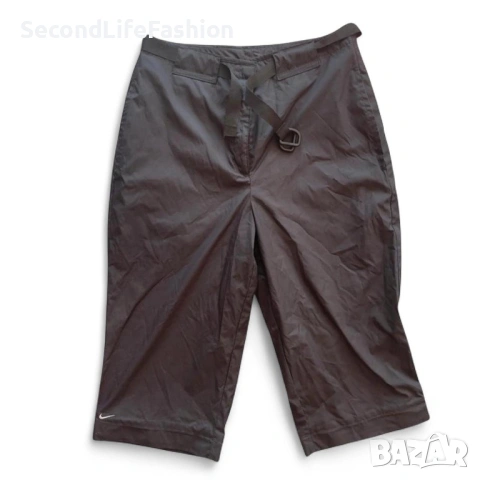 Дамски спортни панталони Nike Vintage Clima-FIT размер S черни