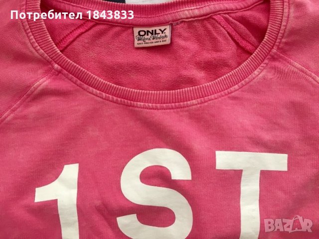 Блузи H&M- ONLY- RNS размер 152, снимка 3 - Детски Блузи и туники - 35852507