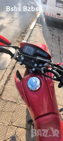 Honda hr 125 Ендуро , снимка 6 - Мотоциклети и мототехника - 56171354