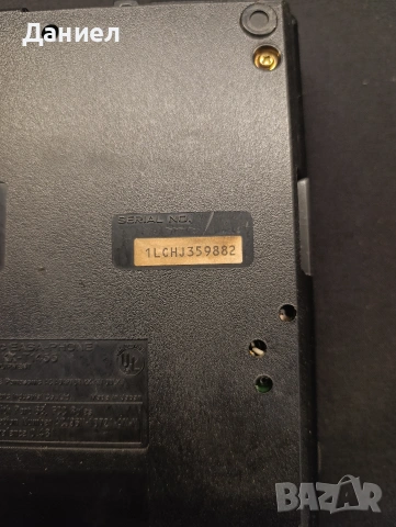 Ретро телефонен секретар Philips, снимка 8 - Антикварни и старинни предмети - 53303829