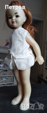 Пластмасови/винилови кукли от 1950–1970-те години в Източна Европа, снимка 8 - Кукли - 53569297