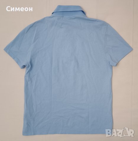 Lacoste Polo Shirt оригинална тениска S памучна поло фланелка, снимка 5 - Тениски - 42685916