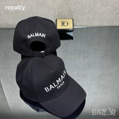 Маркови шапки с козирка , снимка 2 - Шапки - 49483936