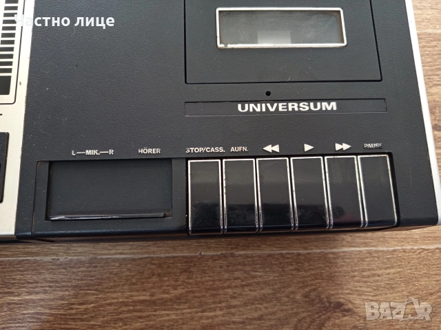 Дек "Universum"CT 2336, снимка 3 - Декове - 53715970