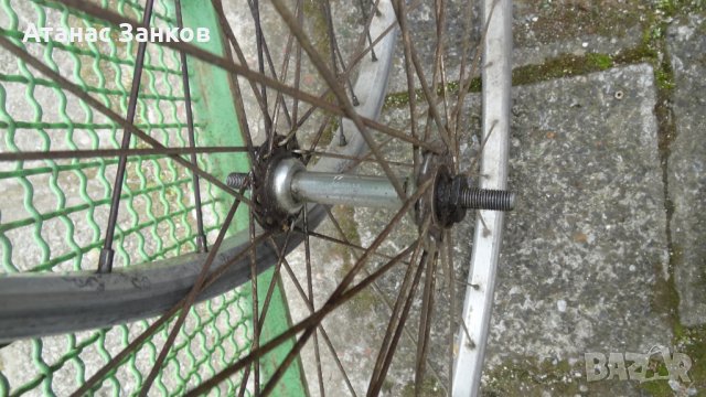 Ретро части за Диамант (1935-196X), снимка 14 - Части за велосипеди - 22888724
