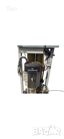 продавам компактен апарат за обратна осмоза почти нов, снимка 4 - Водни помпи - 49280335