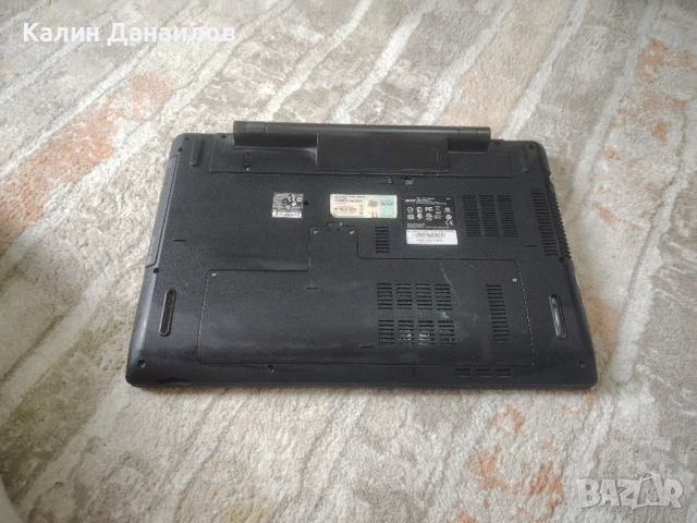 Lonovo Thinkpad T400, снимка 4 - Части за лаптопи - 52462108
