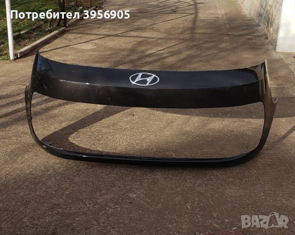bronq/broni- Hyundai  Staria 2020-2024g. броня/брони- Хюндай  Стария 2020 - 2024г., снимка 1 - Части - 44465129