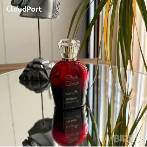 Dusk Poison  Дамски парфюм, 55 мл, Polo Air, снимка 7 - Дамски парфюми - 48904512
