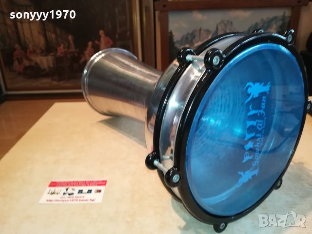 ГОЛЯМА ТАРАМБУКА-ИНОКС 40Х25СМ 0103221858, снимка 2 - Ударни инструменти - 35961110