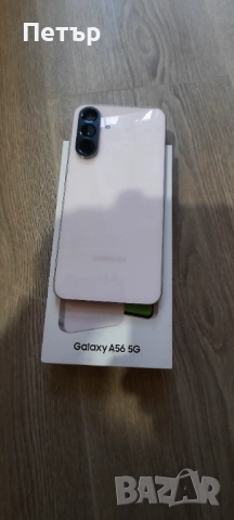 Samsung A56 256gb нов , снимка 9 - Samsung - 51873846