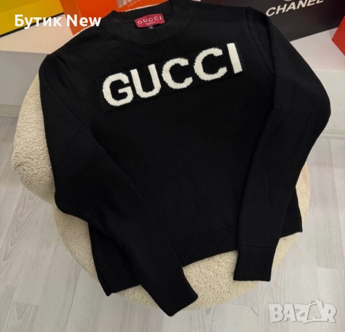 Пуловер Гучи 