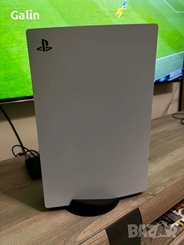 PlayStation 5 Standard Edition.