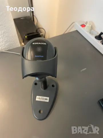 БАРКОД ЧЕТЕЦ, снимка 2 - Оборудване за магазин - 48158448