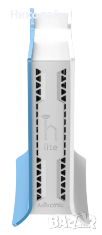 Mikrotik hAP Lite TC - RB941-2nD-TC, снимка 2 - Рутери - 53693238
