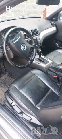 BMW 320td Compact, снимка 5 - Автомобили и джипове - 41081368