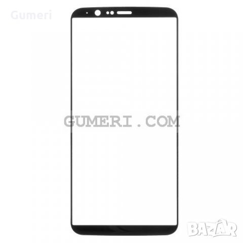 OnePlus 5T - Стъклен Протектор за Целия Екран
