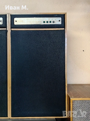 Респром тонколони 2 х 30 вата 4 ома , снимка 2 - Тонколони - 53519408