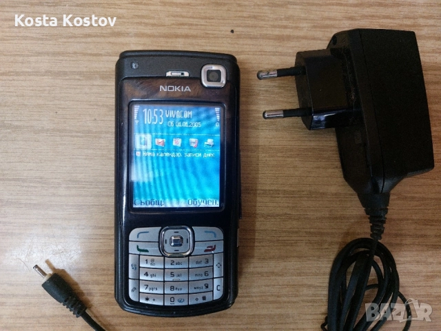 NOKIA N70. ............*