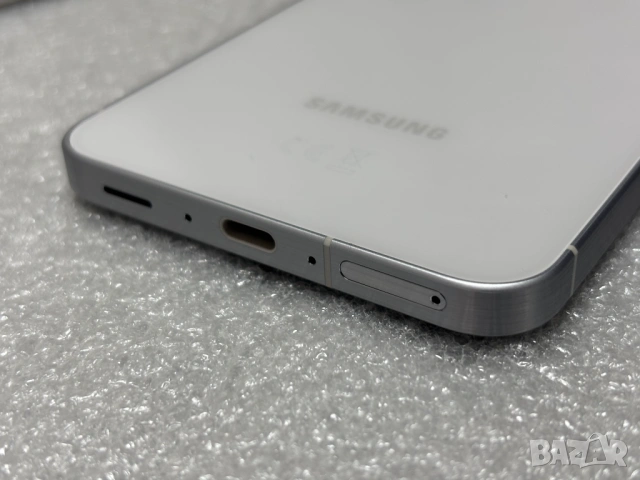 Заключен от Yettel! КАТО НОВ! Samsung Galaxy A56 5G 128GB 8GB RAM Dual Awesome Lightgray, снимка 7 - Samsung - 53352329