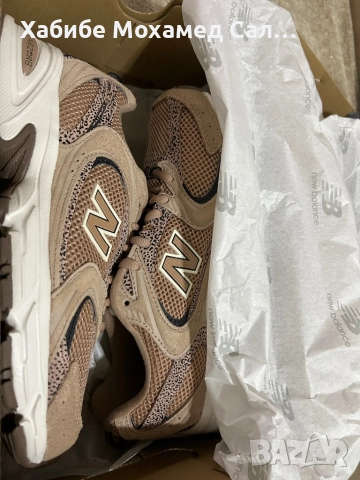 Нови Сникърси! New balance U530CRA, снимка 13 - Маратонки - 52693992