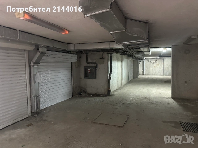 Дава под наем гараж/склад