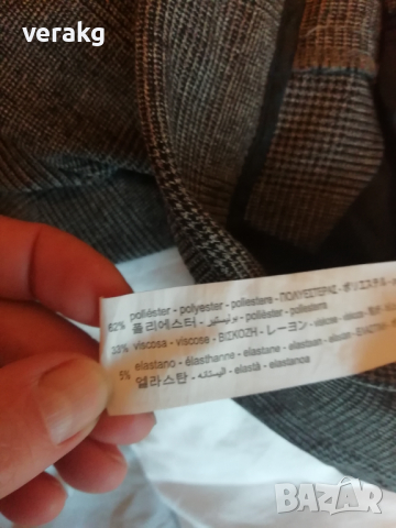 Панталон ZARA, снимка 2 - Панталони - 36188658