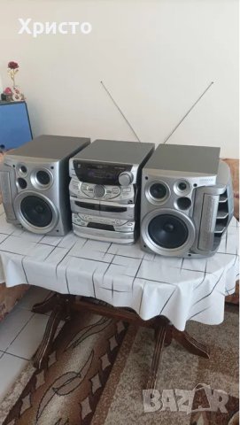 Стерео уредба Kenwood XD-951, снимка 5 - Аудиосистеми - 41950153