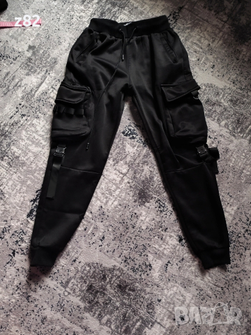 ватиран карго панталон