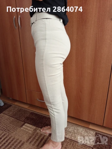 Дамски панталон , снимка 6 - Панталони - 51396878