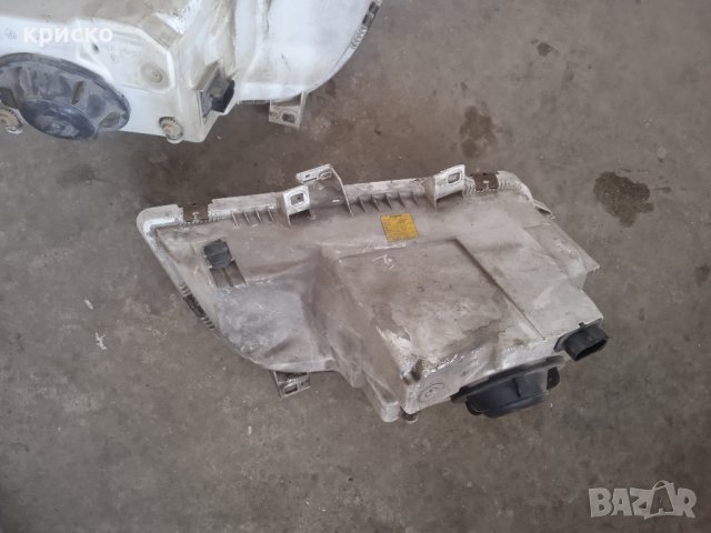 фарове форд галакси, снимка 6 - Части - 44312808