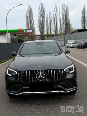 Mercedes-Benz GLC 300 9G-tronic 4Matic AMG-Line (EQ-boost) 