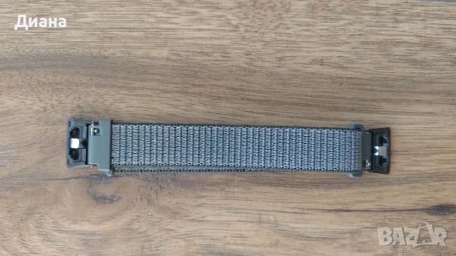 Найлонова дишаща спортна каишка за Huawei Band 6/6 Pro, снимка 2 - Смарт гривни - 56130085