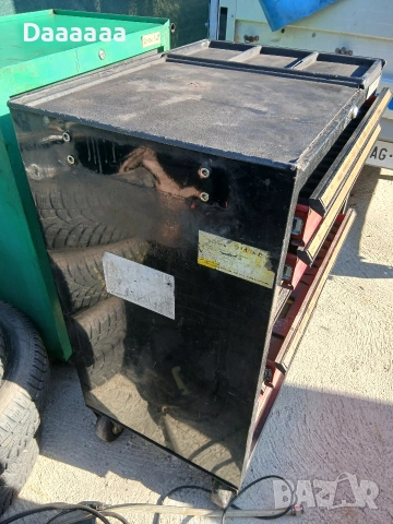 Шкаф за инструменти, снимка 3 - Други инструменти - 53827358