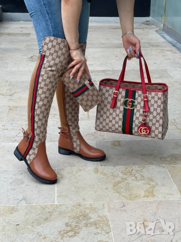 чанти gucci, снимка 7 - Чанти - 51443070