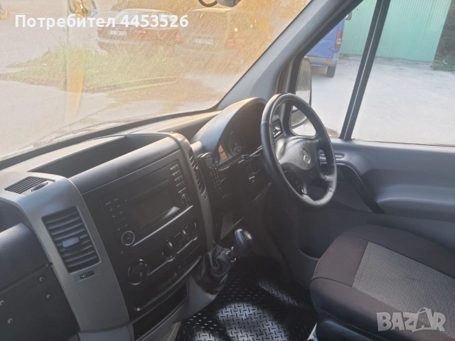Mercedes Sprinter 310CDI, снимка 15 - Бусове и автобуси - 53132192