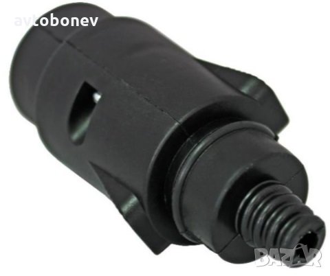 Букса за ремарке PVC-7pin(Eurostandart) к-т, снимка 5 - Аксесоари и консумативи - 33926743