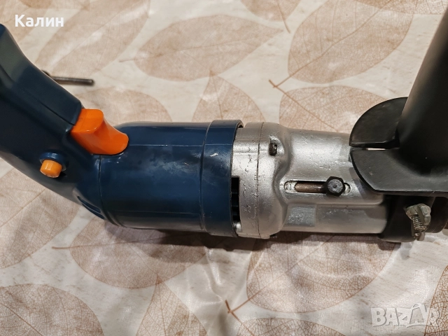 Елпром упм 2 -16 двускоростна ударна бормашина , снимка 3 - Бормашини - 48577768