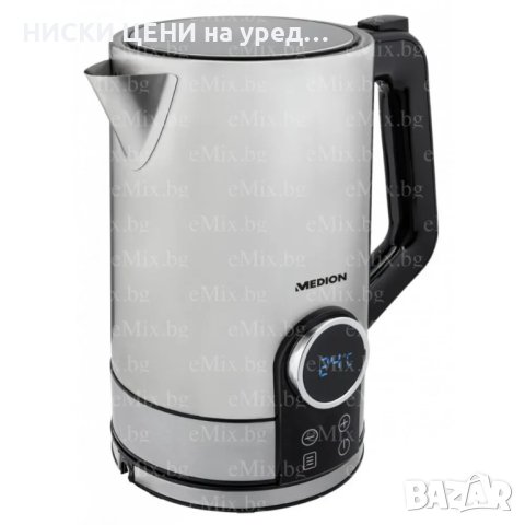 НАГРЯВАЩА КАНА MEDION MD 10215, снимка 1 - Кани - 41284005