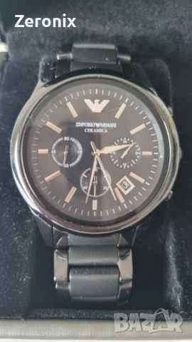 Часовник Emporio Armani AR-1452, снимка 8 - Мъжки - 51059075