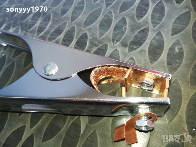 маса-щипка за електрожен или за автомивка 2002221746, снимка 8 - Други инструменти - 35856004