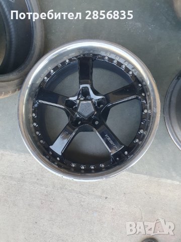 Bmw KESKIN 5x120 R19 et20, снимка 8 - Гуми и джанти - 42319099