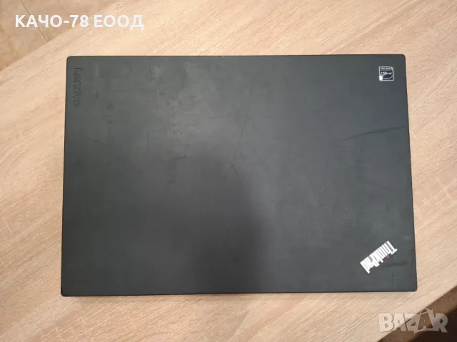 Лаптоп Lenovo ThinkPad P51s, снимка 5 - Части за лаптопи - 49503045