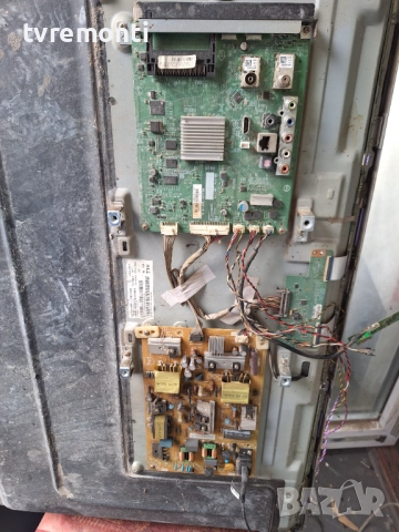 Захранване TPV 715G8962-P02-000-001S,за 43-инчов телевизор PHILIPS Модел 43PFS5823/12, снимка 5 - Части и Платки - 51919456