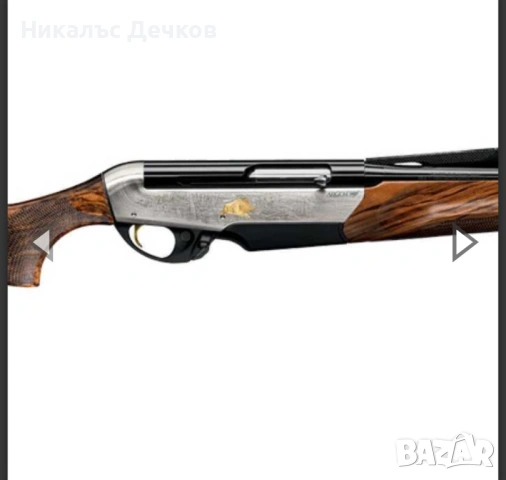 Карабина Benelli Argo E Prestige .300Win. Mag. 51см, снимка 3 - Ловно оръжие - 53304014