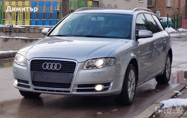 Audi A4 1.9 TDI 2008г