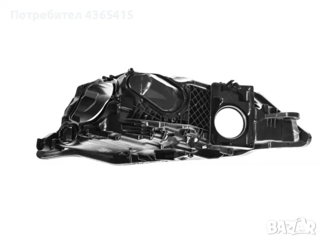 Основа (корпус) за фар на Audi A7 C8 LED 2018+ (Десен), снимка 5 - Аксесоари и консумативи - 49927795